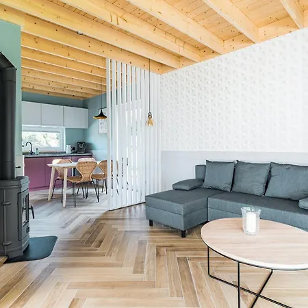 Zachodni Wiatr - Betula Tatil Evi Białogóra