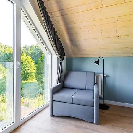 Zachodni Wiatr - Betula Tatil Evi *