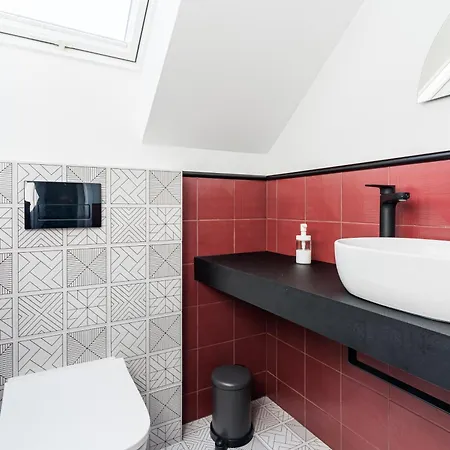 Tatil Evi Zachodni Wiatr - Betula Białogóra