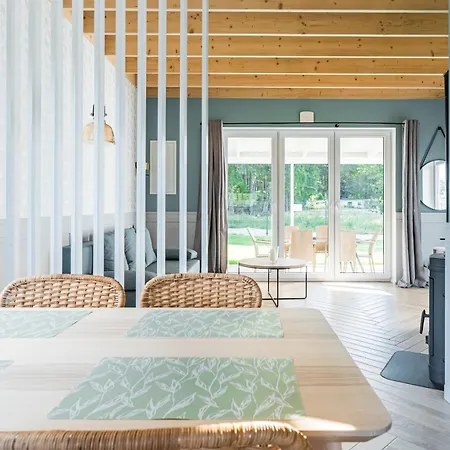 Holiday home Zachodni Wiatr - Betula Bialogora