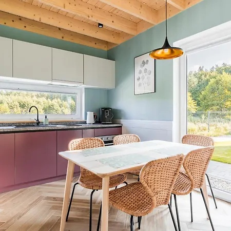 Zachodni Wiatr - Betula Holiday home