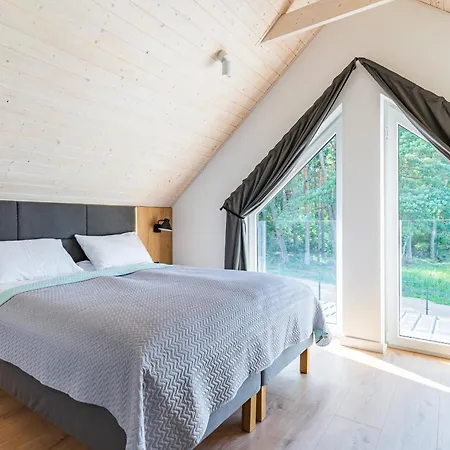 Zachodni Wiatr - Betula Tatil Evi Białogóra