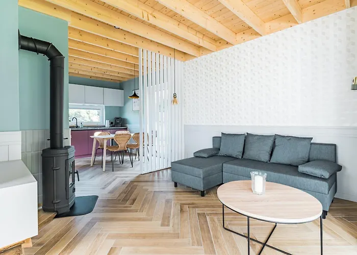 Zachodni Wiatr - Betula Nyaraló Białogóra