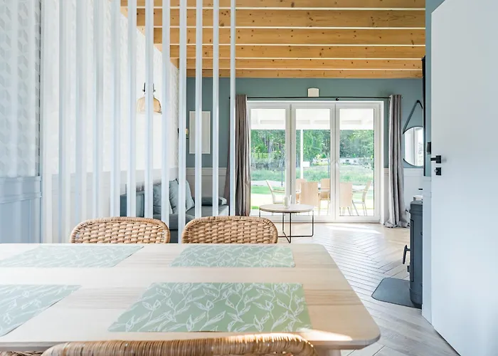 Nyaraló Zachodni Wiatr - Betula Białogóra