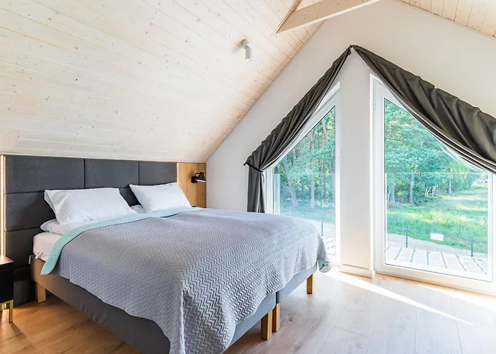 Zachodni Wiatr - Betula Nyaraló Białogóra